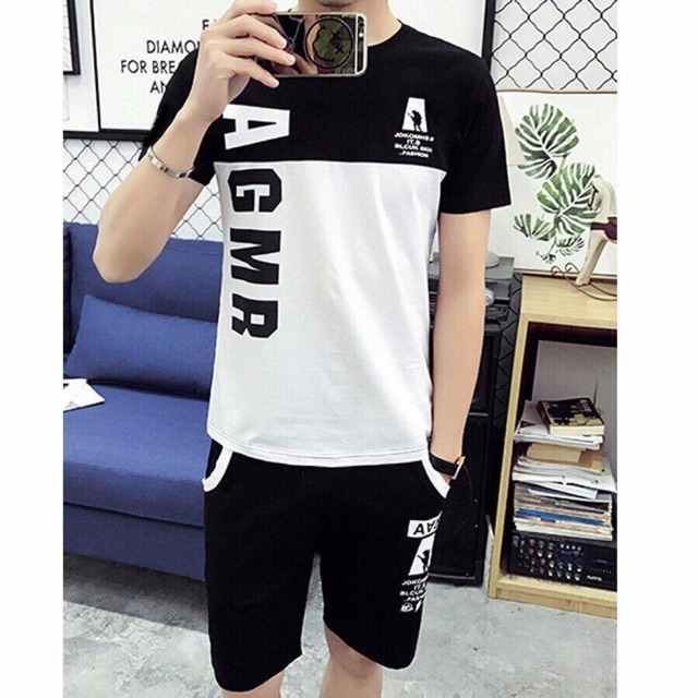 Set nam Hàn Quốc AGMR