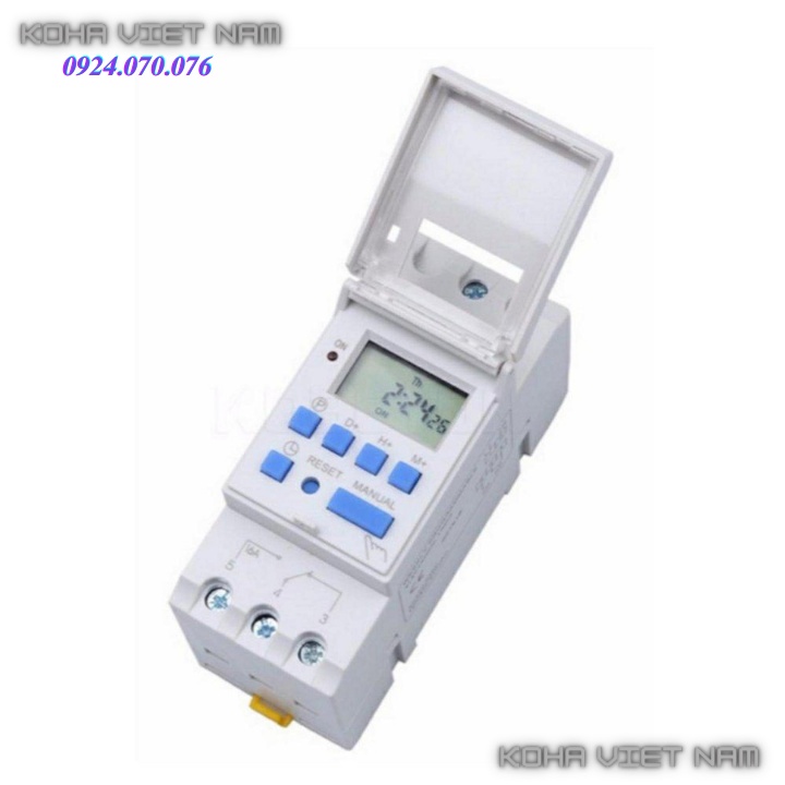 Bộ 10 sản phẩm THC30A - Timer điện tử - Hàng test chuẩn chất lượng
