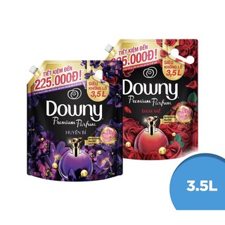 Nước xả vải Downy Hương Huyền bí 3,5L