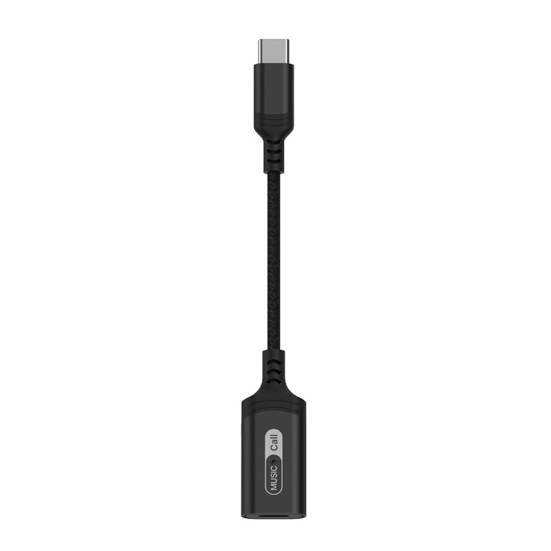 Dây Cáp Chuyển Đổi USB C Sang iOS Lõi Đồng Không Oxy
