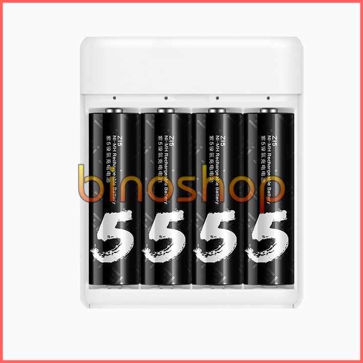 [Mã 2404EL10K giảm 10K đơn 20K] Pin sạc AA ZI5 Xiaomi dung lượng 1700mAh