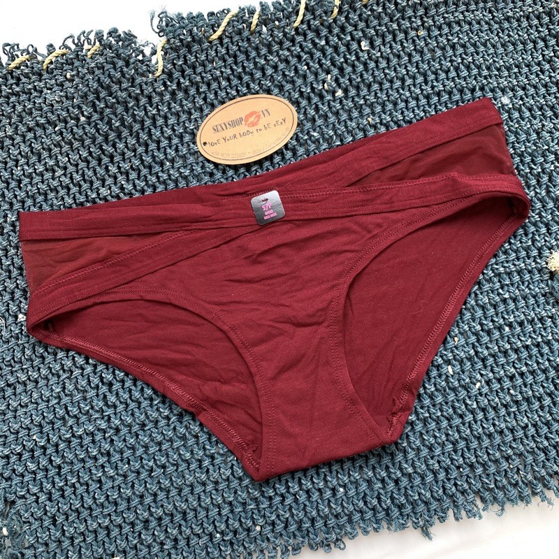 Size XS M LQuần lót cotton sợi sồi siêu mềm la senza #sexyshop #ultrasoft