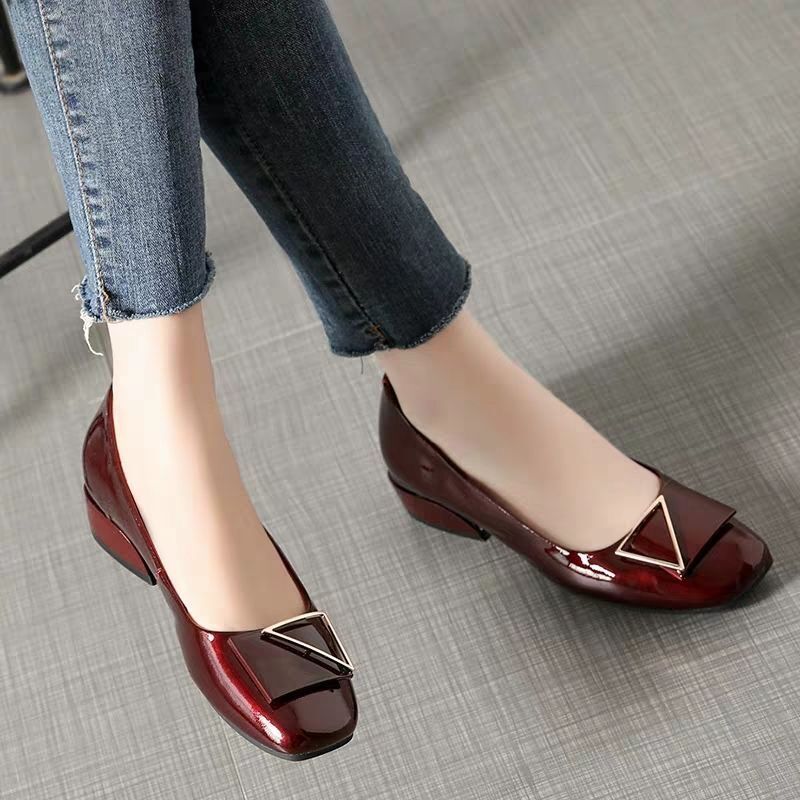 Giày Cao Gót Thời Trang Xuân Thu 2020 | BigBuy360 - bigbuy360.vn