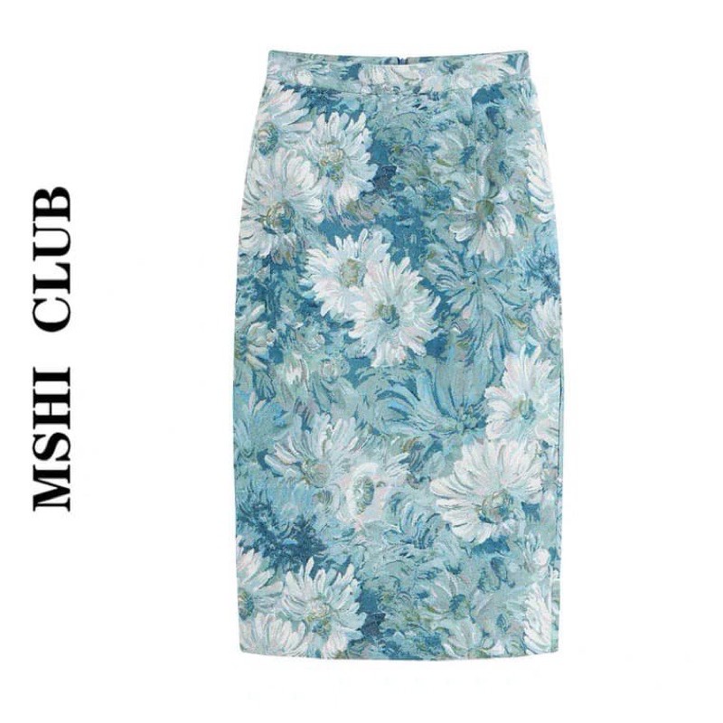 Chân váy bút chì