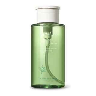 Tẩy Trang Innisfree Trà Xanh 300ml / Tẩy trang