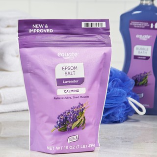 Muối ngâm bồn Epsom 454 gram