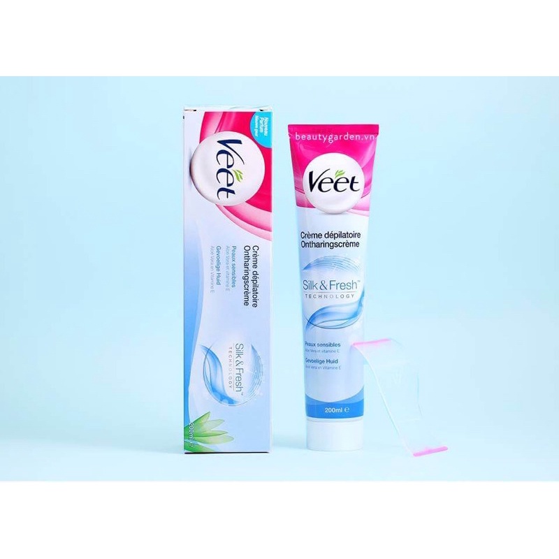 Kem tẩy lông Veet Pháp 100ml
