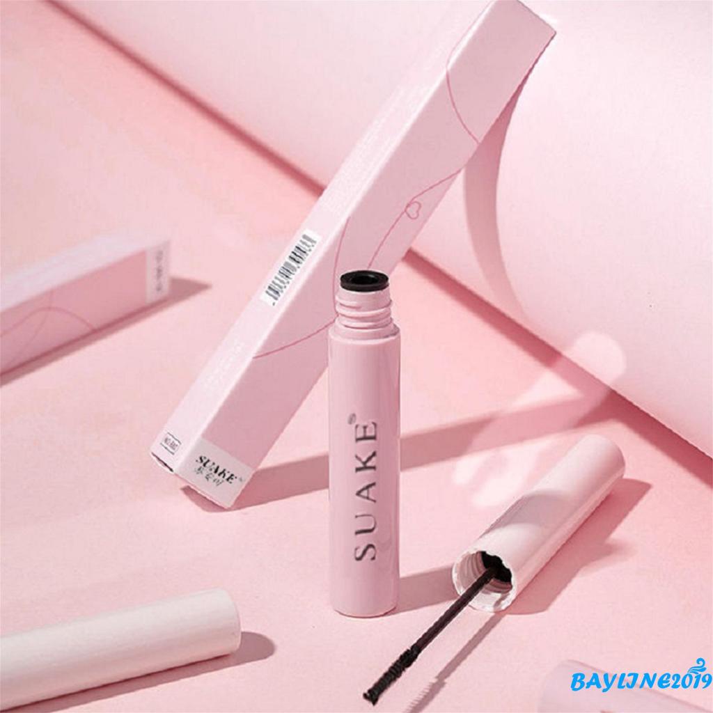 [Hàng mới về] Mascara làm dài dày và cong mi tự nhiên màu đen/nâu