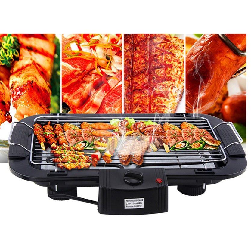 Bếp nướng không khói