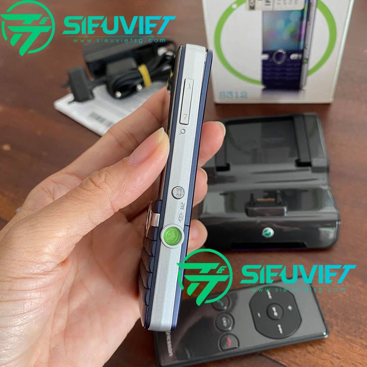 ĐIỆN THOẠI SONY ERICSSON S312 CHÍNH HÃNG
