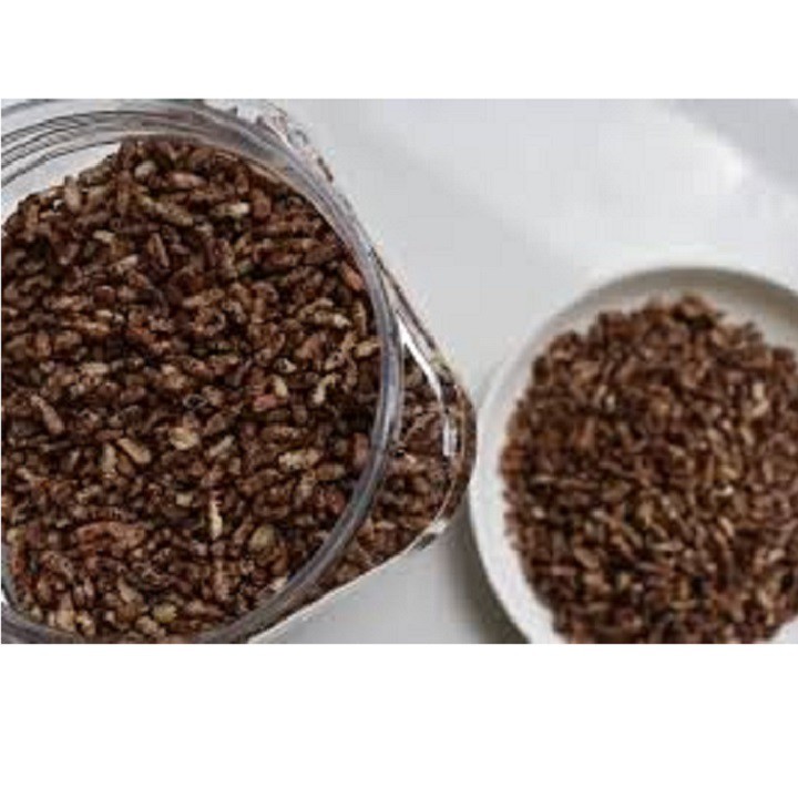 500g gạo lứt sấy giòn TẨM GIA VỊ