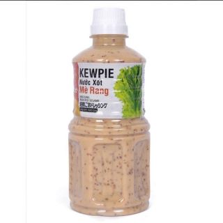 Nước xốt mè rang kewpie chai 500ml
