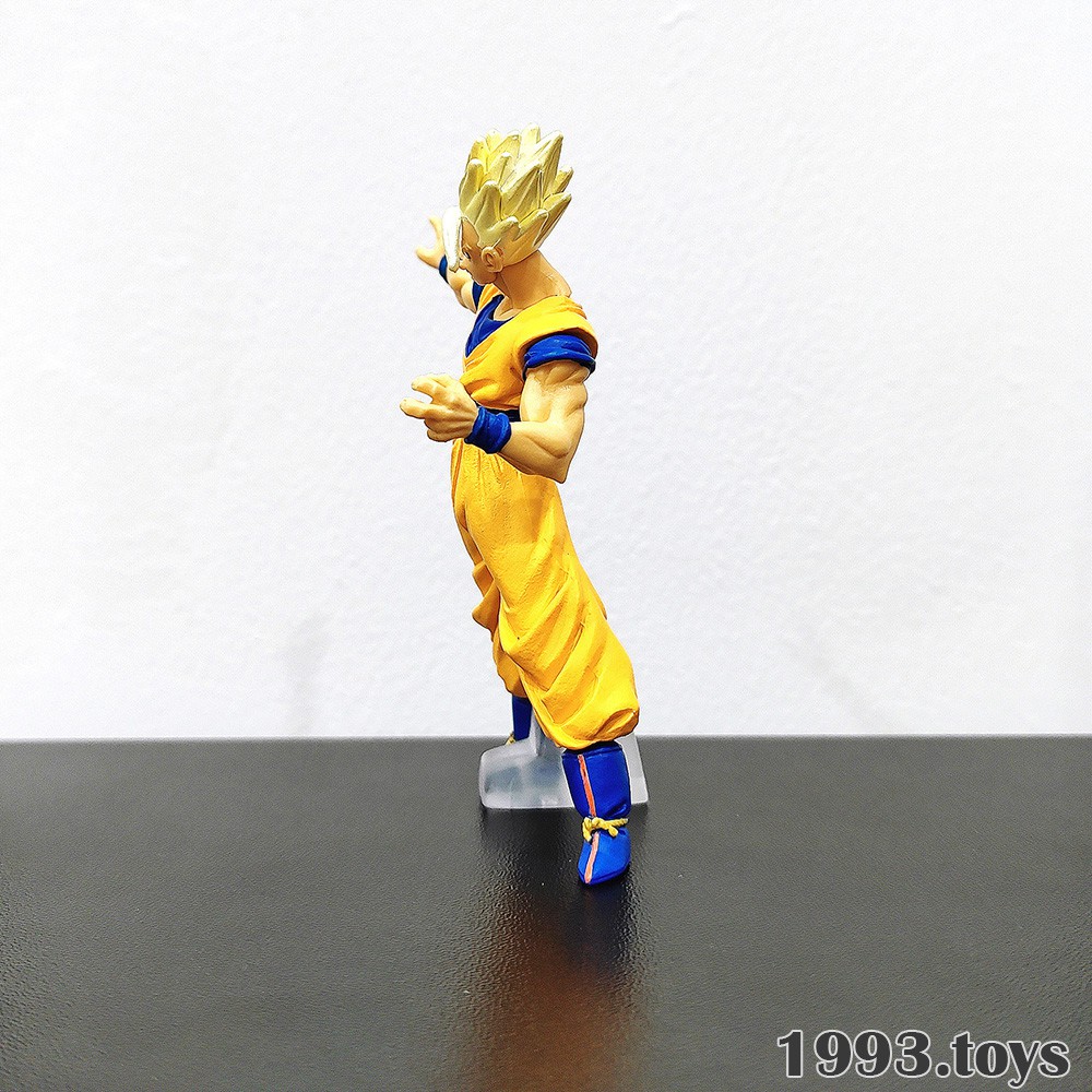 Mô hình nhân vật Bandai figure Dragon Ball Z Gashapon HG Part 17 - SSJ Son Gohan Super Saiyan