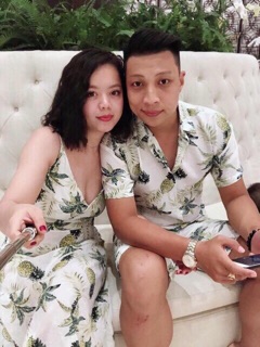Áo hoa quả chất tơ đũi Thái (01->15)