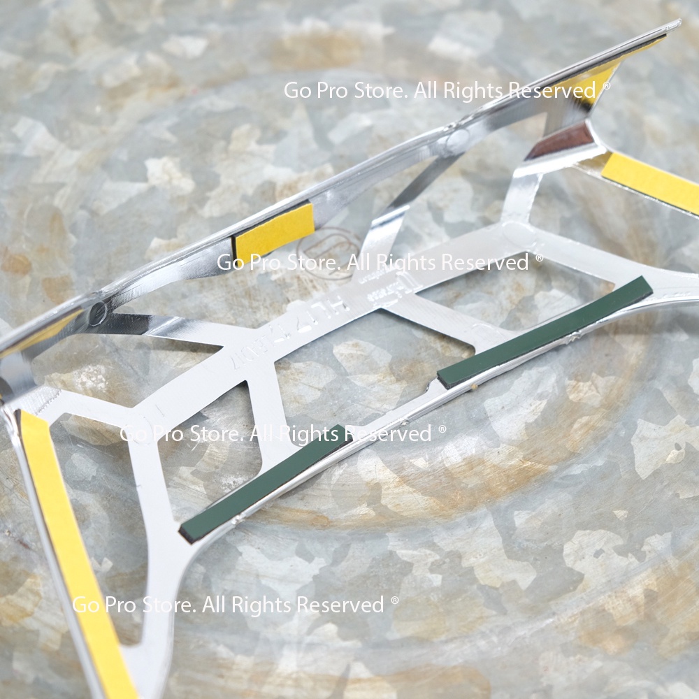 Ốp Chụp Đèn Lái Lead Nhựa Xi