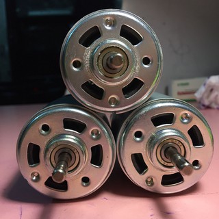 Motor 12V 775 cốt tròn 5 ly tốc độ 21500