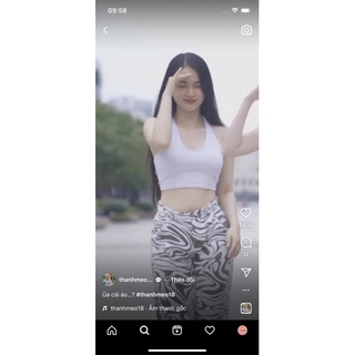 áo yêm cổ tim F21