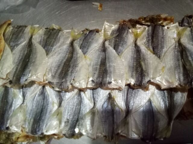 Cá chỉ vàng nửa kg loại siêu to ngon