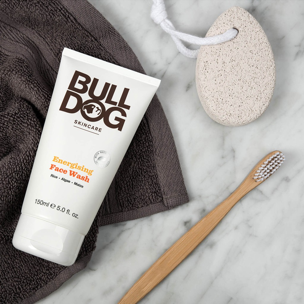 Sữa rửa mặt dành cho nam giới Bulldog Face Wash Chính hãng UK