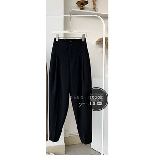 [N.T BIGSIZE] Quần tây lưng 2 nút