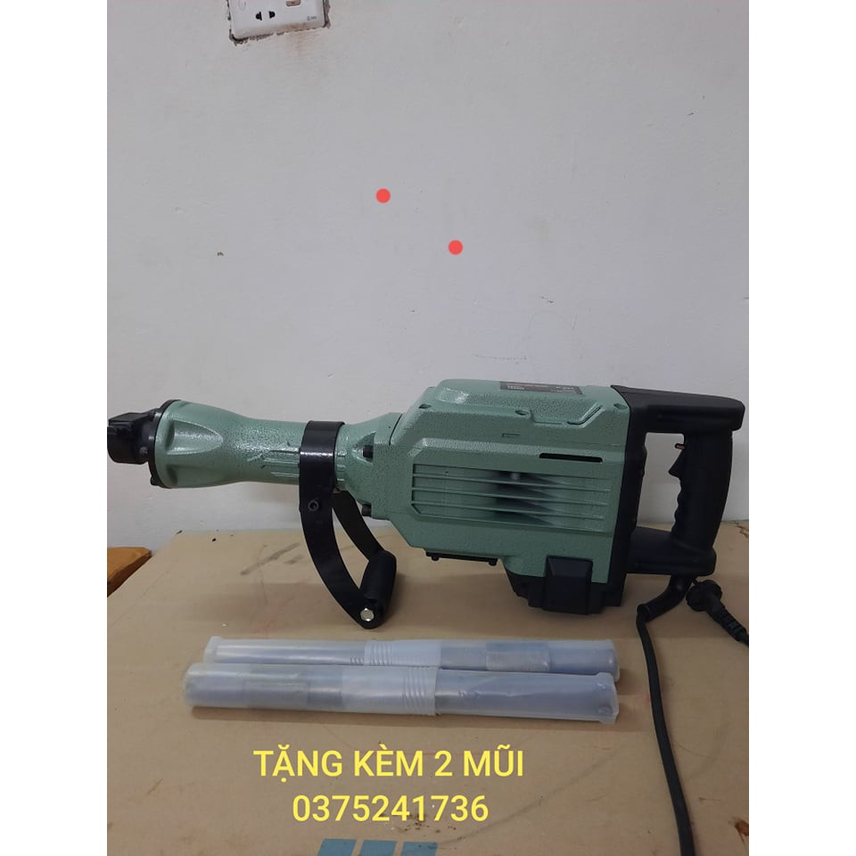 máy đục p-895a  power siêu khỏe