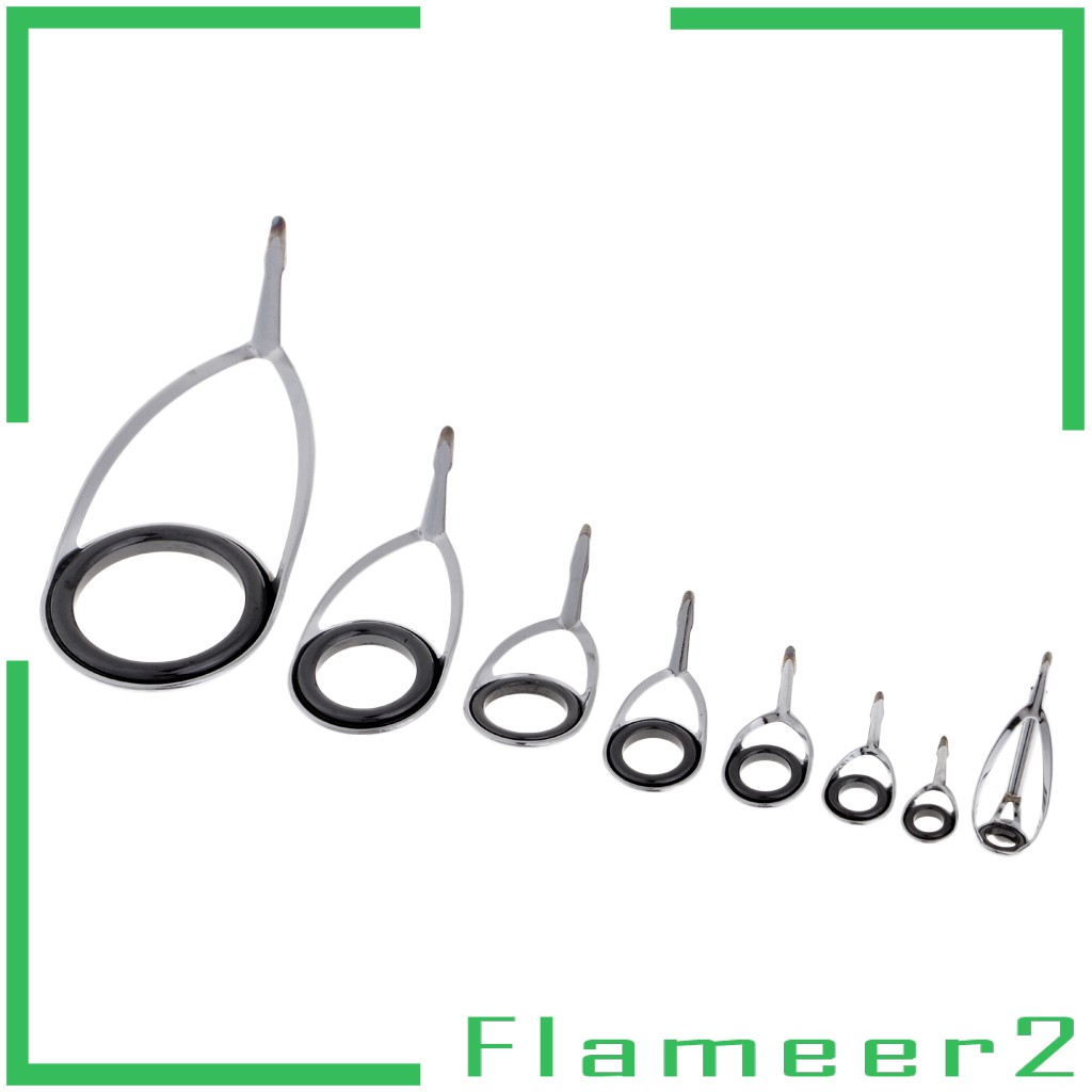 Set 2 / 8 Dụng Cụ Hỗ Trợ Sửa Cần Câu Cá