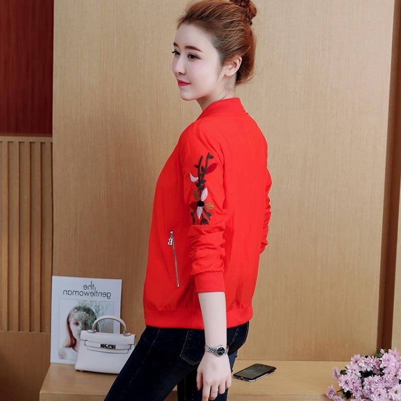 Áo Khoác Nữ Tay Dài Có Dây Kéo Thời Trang | BigBuy360 - bigbuy360.vn