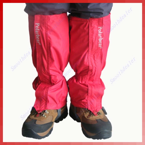1 Cặp Quần Legging Đi Tuyết / Leo Núi / Đi Bộ Đường Dài Chống Nước