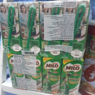 Sữa Milo thái lan