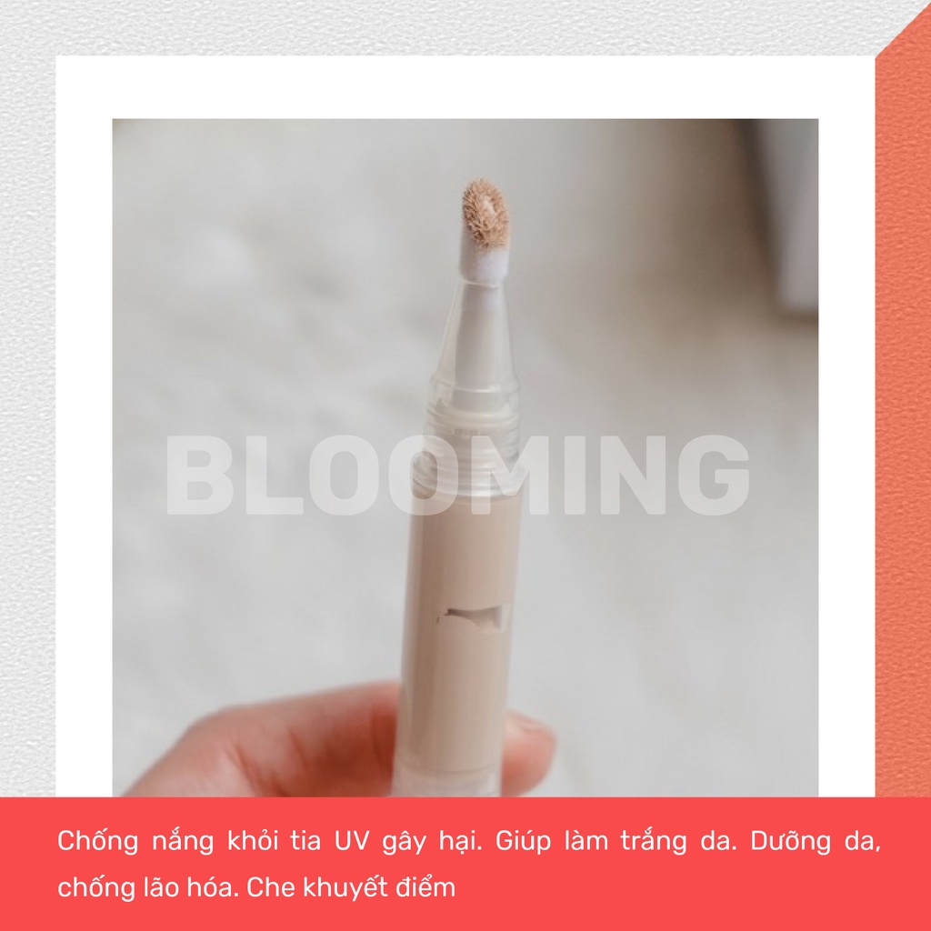 Bút Che Khuyết Điểm Huxley Relaxing Concealer Stay Sun Safe SPF30 Pa++ 2.5ml.2 Desert Sand