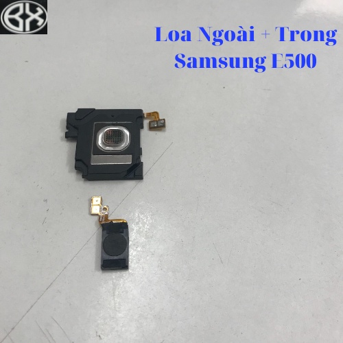 Loa Ngoài Samsung E500 - Loa Chuông Samsung E500 tháo máy.