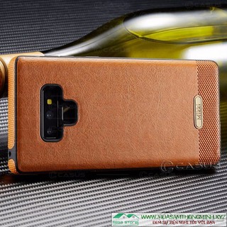 Ốp lưng da Samsung Galaxy Note 9 - Sang trọng và Lịch sự