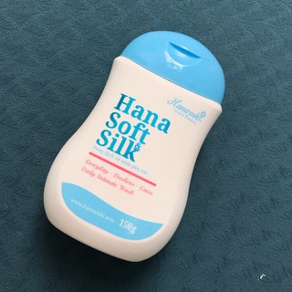 Dung Dịch Vệ Sinh Phụ Nữ Hana Soft&Silk