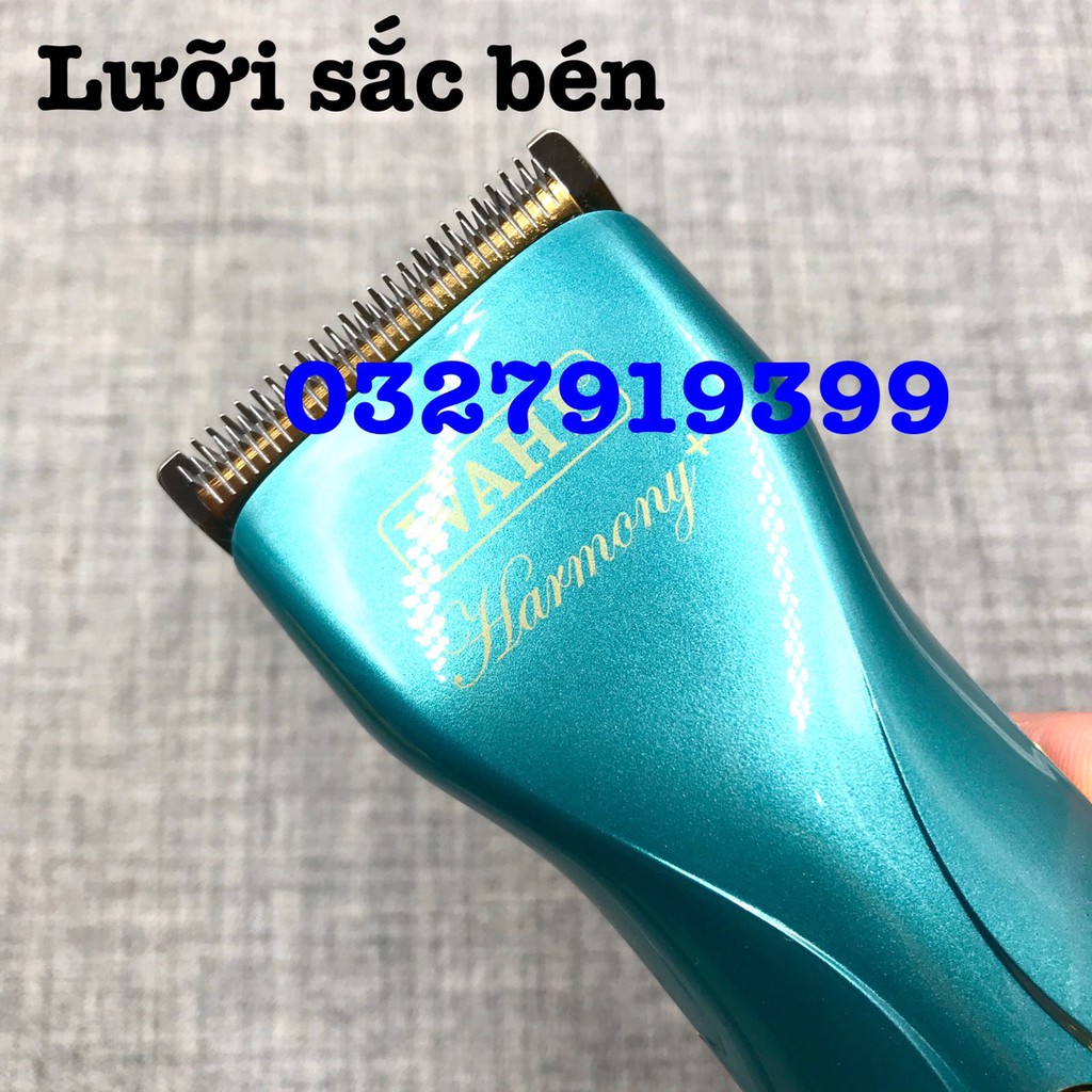 ✅Freeship✅ Tông đơ cắt tóc chính hãng WAHL 2232 ( xanh ngọc )