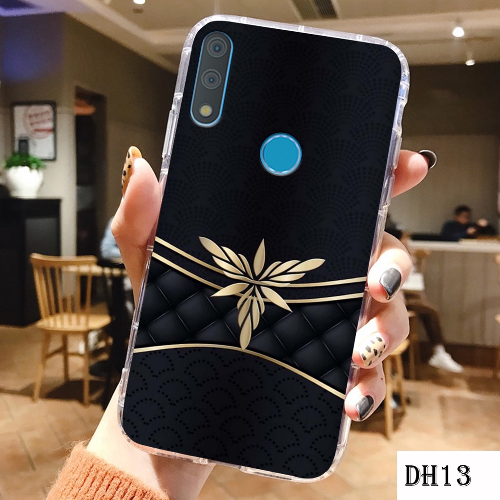 Ốp lưng dẻo Vsmart STAR  3 in hình hoa xinh xắn, hiện đại , thời trang ,phong cách