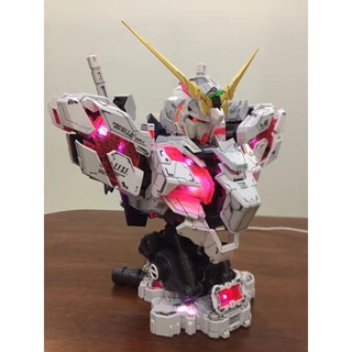 Mô Hình Gundam Model 1/35 UNICORN HEAD BUST