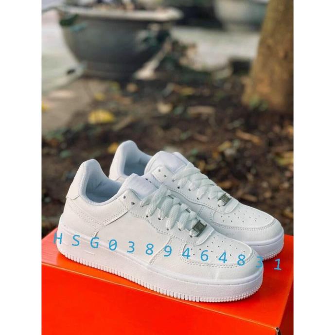 [Freeship+Box Bill] Giày AF1 Air Force 1 Nam Nữ✨Bản Đẹp CỰC HOT 2021 HS