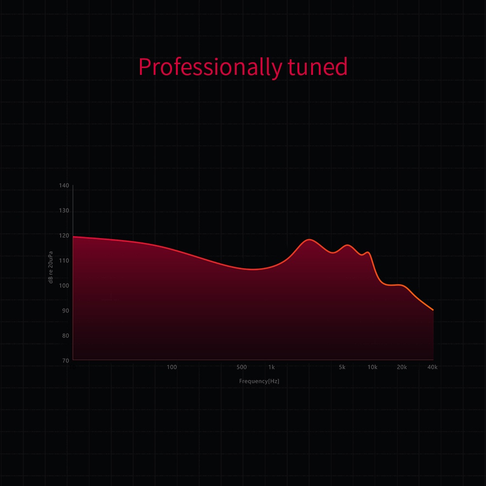 Tai Nghe Nhét Tai FiiO JadeAudio JD3 HiFi Bằng Thép Không Gỉ Có MIC HD IEM Cho iPhone / Huawei / Xiaomi