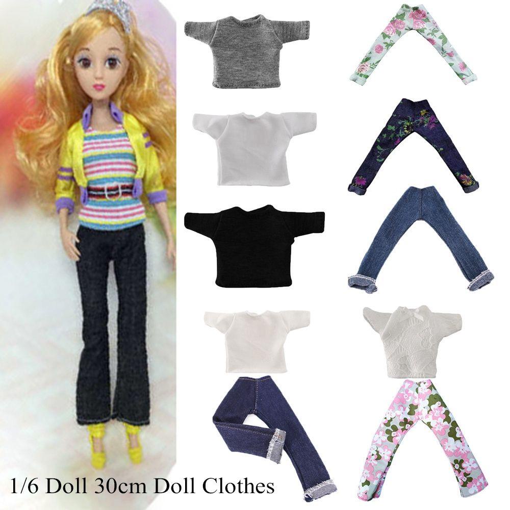 Quần Jeans Hoa Dài 11.5 &quot;Thời Trang Dành Cho Nữ
