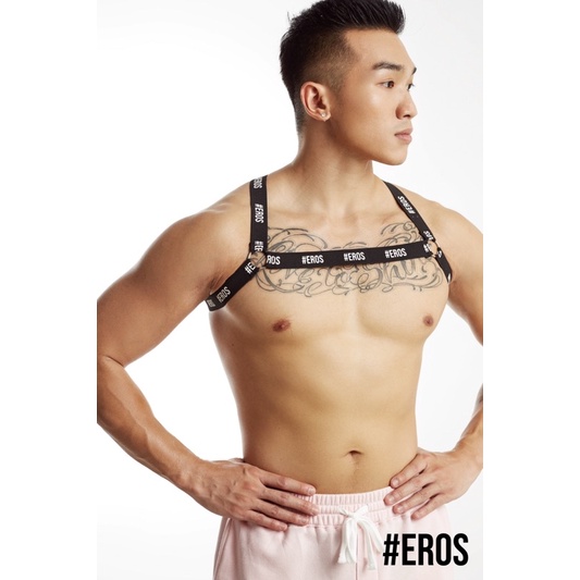 DÂY ĐAI EROS H-CROSS HARNESS