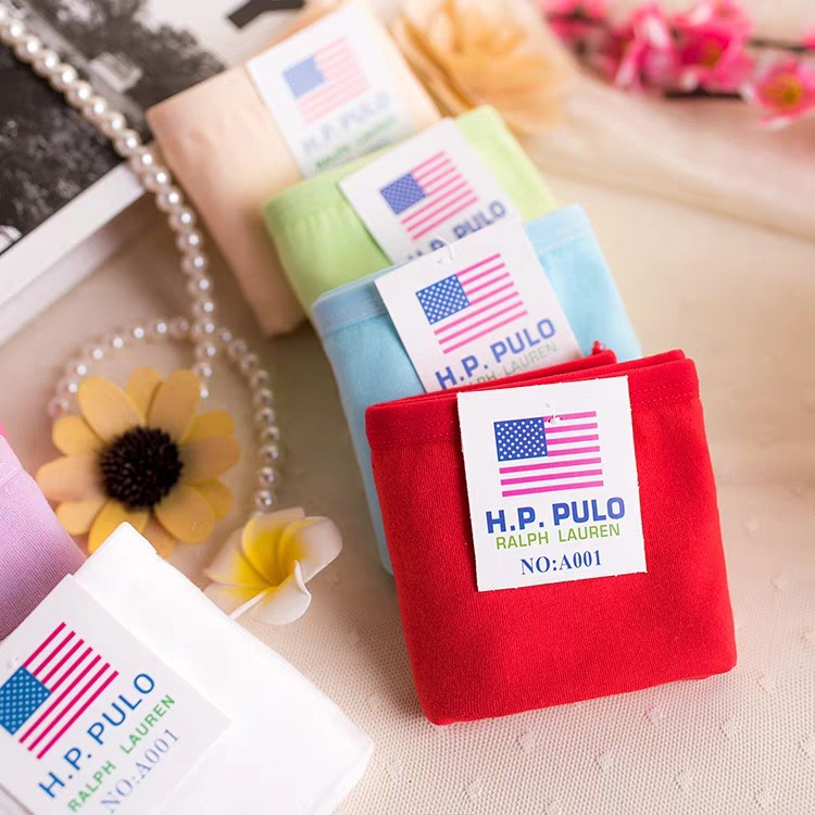 QUẦN LÓT NỮ COTTON