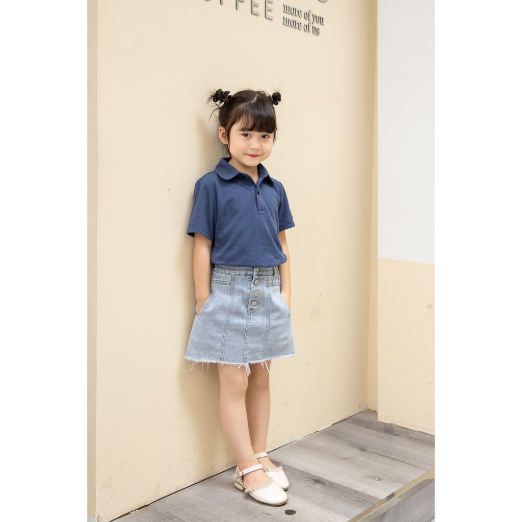 🌟  Áo Thun Có Cổ Cho Bé  - 100%  Thun cotton sợi  lạnh - Hàng Nhập Quảng Châu - Cam Kết Nguồn Gốc - Xuất Sứ 🌟