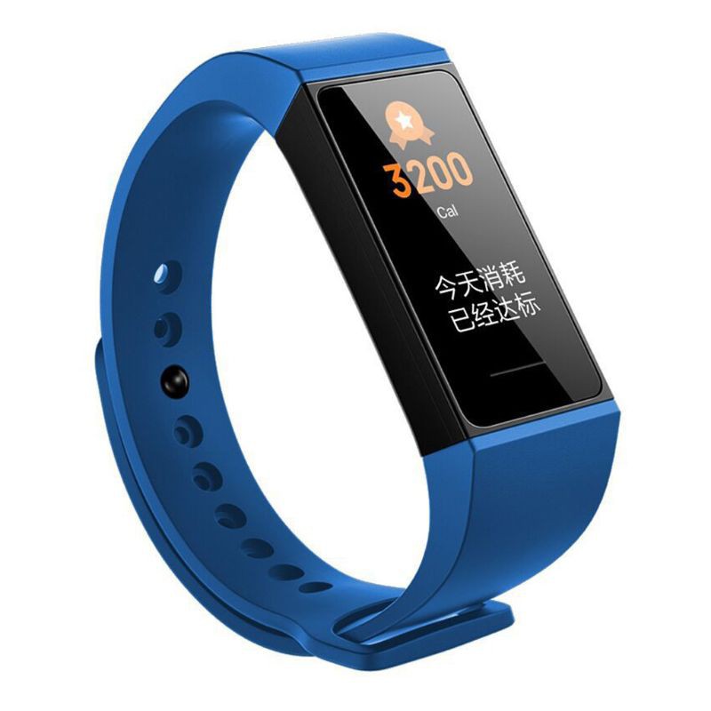 Dây Đeo Thay Thế Chất Liệu Silicon Màu Trơn Cho Đồng Hồ Thông Minh Redmi Band | BigBuy360 - bigbuy360.vn