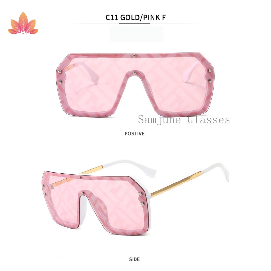 Kính mát phong cách năng động trẻ trung cho nam và nữ jp5