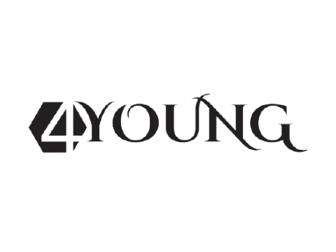 #4 Young  Logo