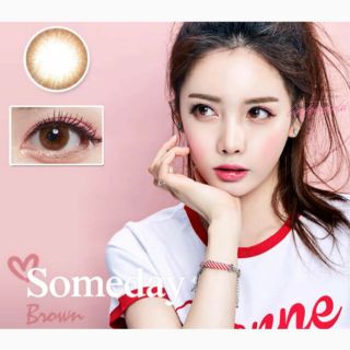 Lens brown someday