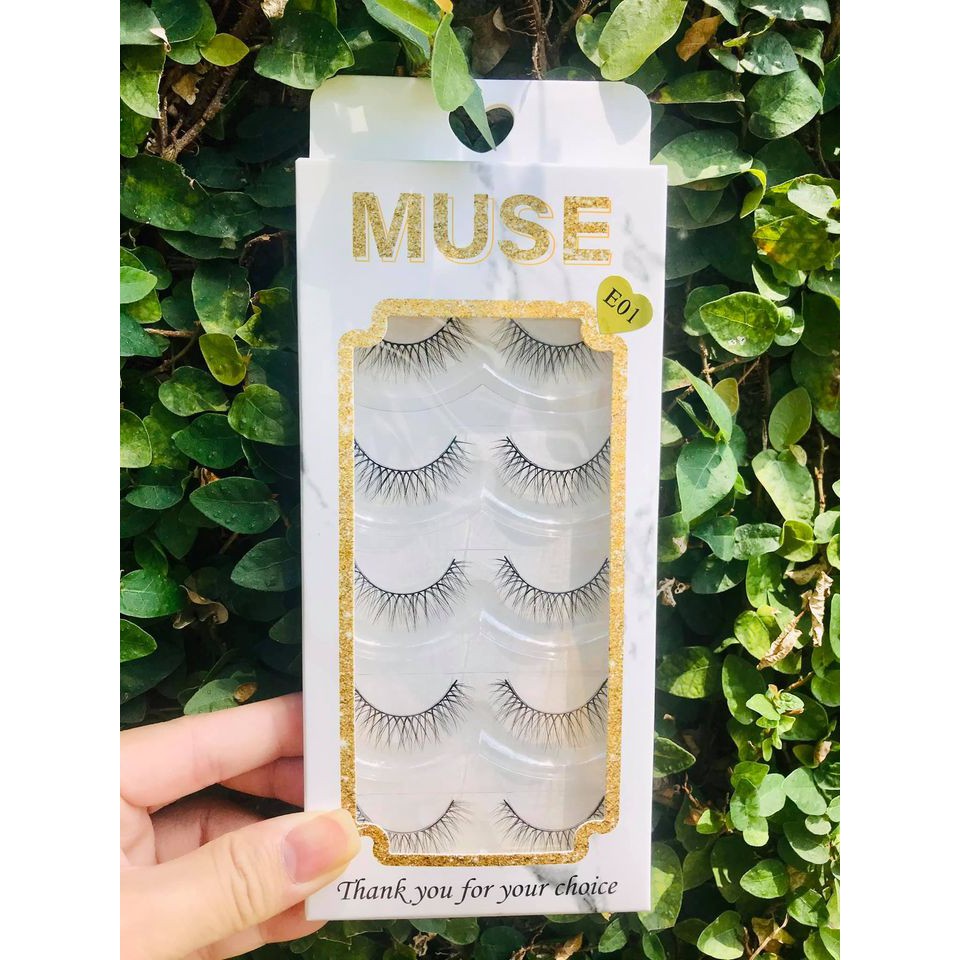 Mi Muse đủ các  mã