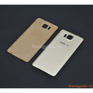 NẮP LƯNG (NẮP ĐẬY PIN) SAMSUNG GALAXY ALPHA G850 BACK COVER