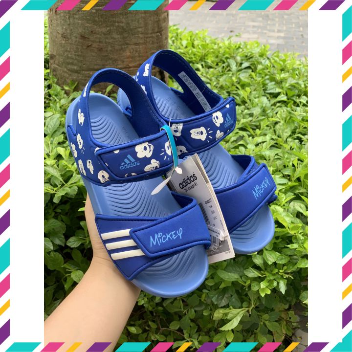- Dép Sandal A.di.da.s. Siêu Nhẹ Cho Bé- Hàng Xuất Dư Lẻ Size