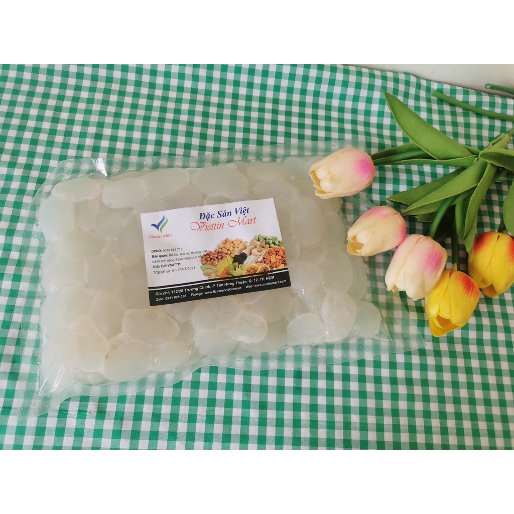 Hạt Đác tươi ( chưa chế biến) Viettin Mart 560g